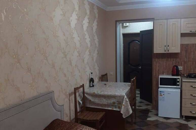 Квартира-студия на улице Ладария