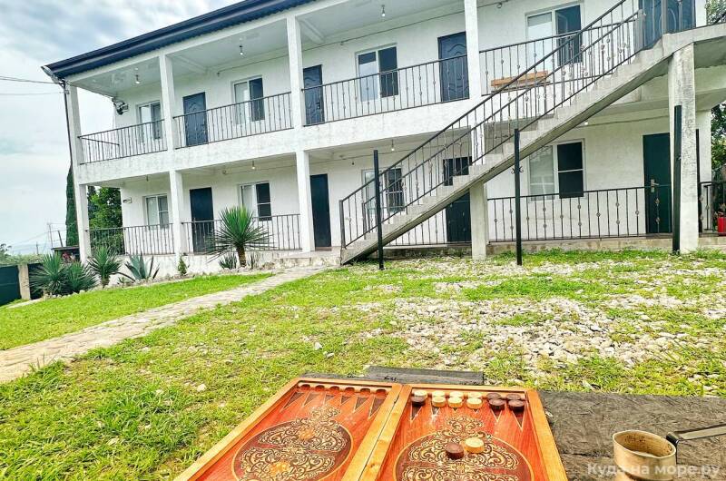 Гостевой дом «Афонский дворик»