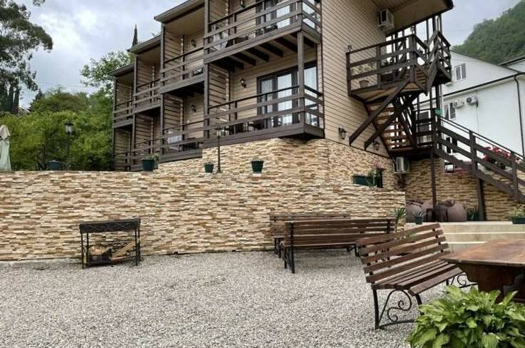 Гостиница «Boutique hotel Lime»