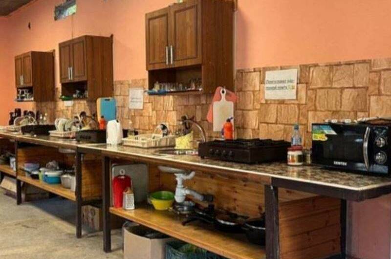 Гостевой дом «У Аэлиты и Рафаэля»