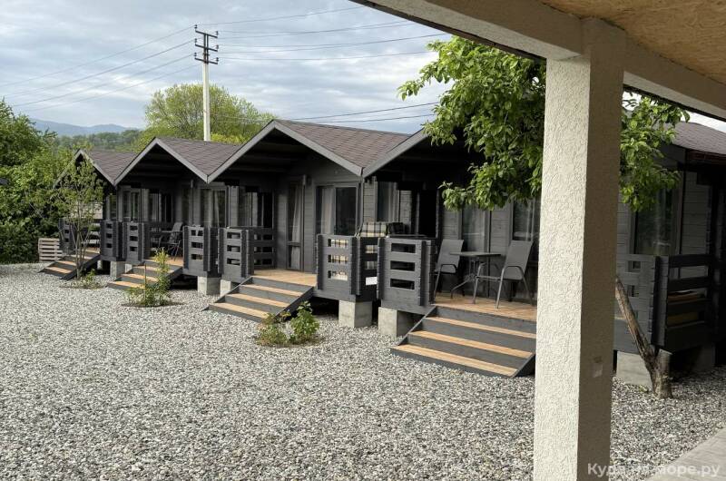 Коттедж «Eco House Eliza»