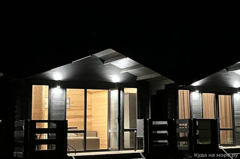 Коттедж «Eco House Eliza»