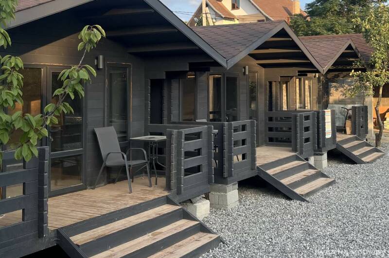 Коттедж «Eco House Eliza»