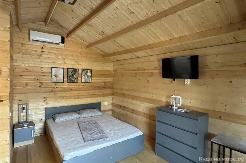 Коттедж «Eco House Eliza»