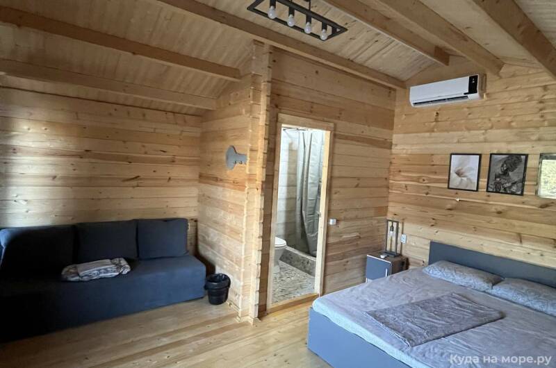 Коттедж «Eco House Eliza»