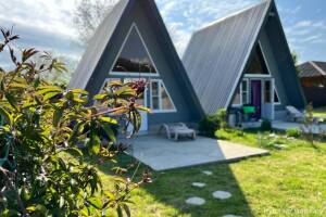 Изображение Домик «A-frame» #1
