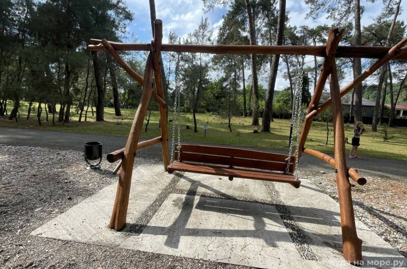 Домик «A-frame»