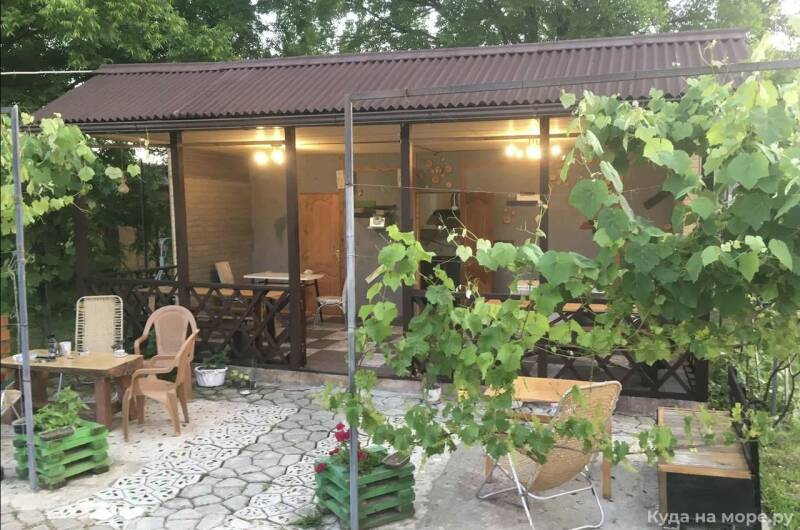 «Vineyard» cottage
