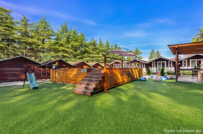 База отдыха «Eco House Pitiunt»