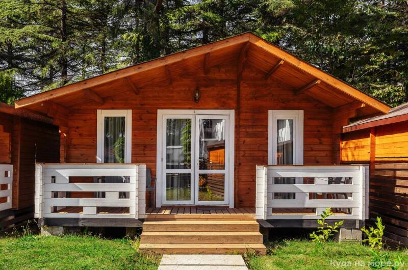 База отдыха «Eco House Pitiunt»
