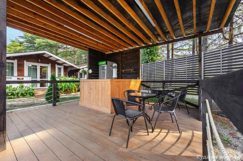 База отдыха «Eco House Pitiunt»