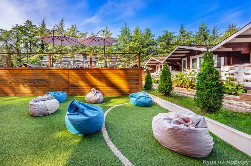 База отдыха «Eco House Pitiunt»