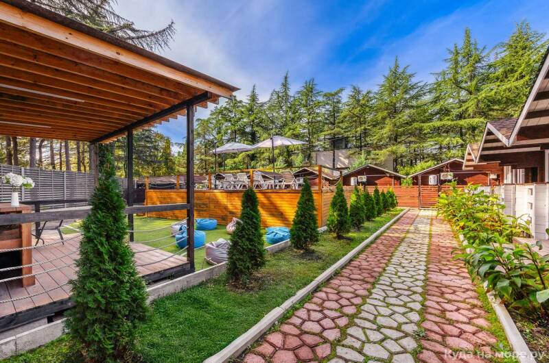 База отдыха «Eco House Pitiunt»