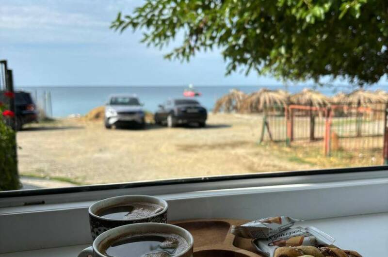 Гостевой дом у моря «Лунный берег»