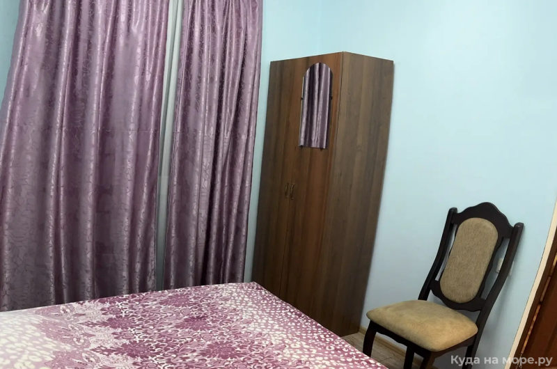 Трехкомнатная квартира