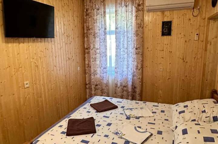 Двухкомнатная квартира