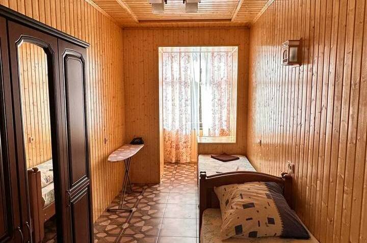 Двухкомнатная квартира