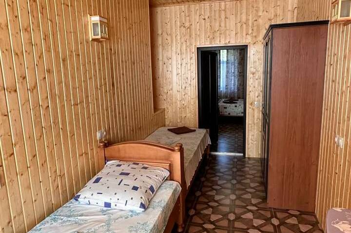 Двухкомнатная квартира