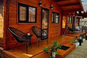Изображение Домики Eco-house «Sun Breeze» #5