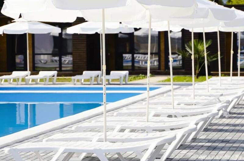 База отдыха «Poolside»