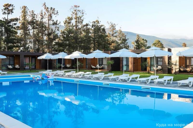 База отдыха «Poolside»