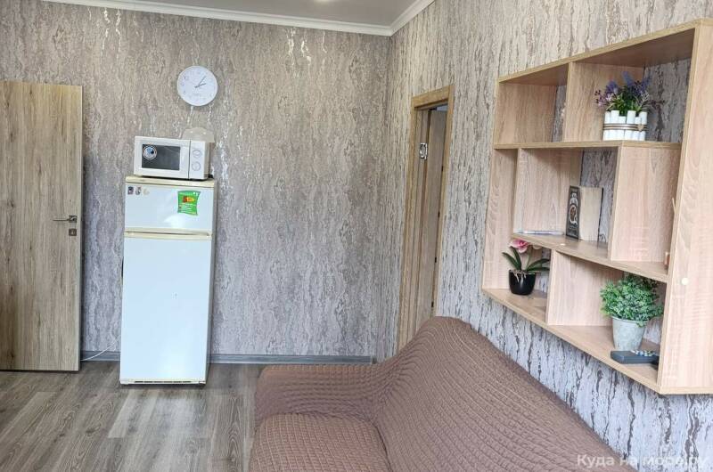 Двухкомнатная квартира