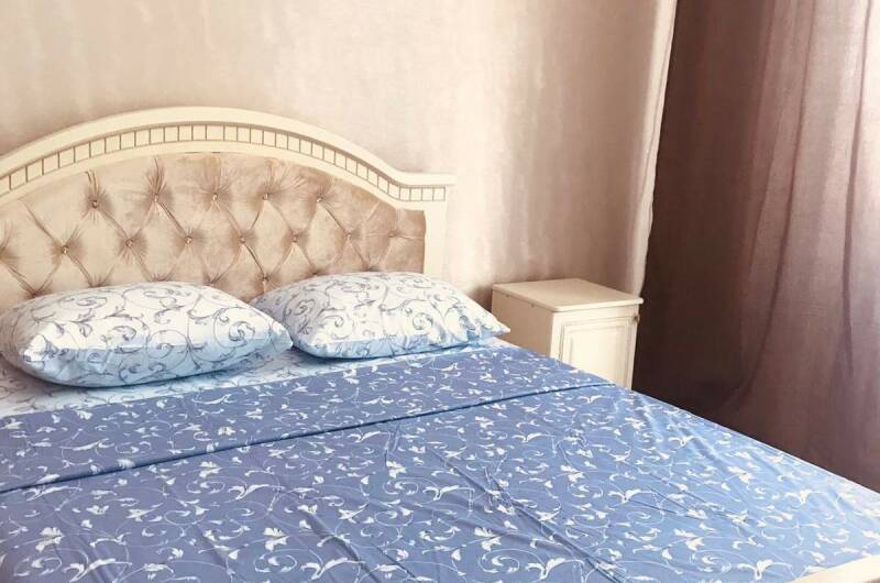 Однокомнатная квартира