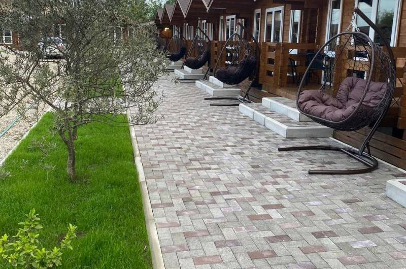 Комплекс коттеджей «Eco house Apsny»