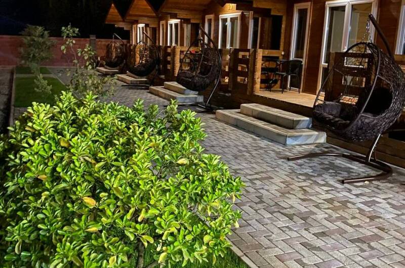 Комплекс коттеджей «Eco house Apsny»