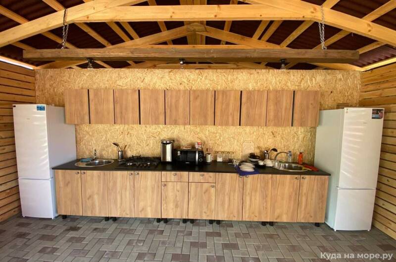 Комплекс коттеджей «Eco house Apsny»