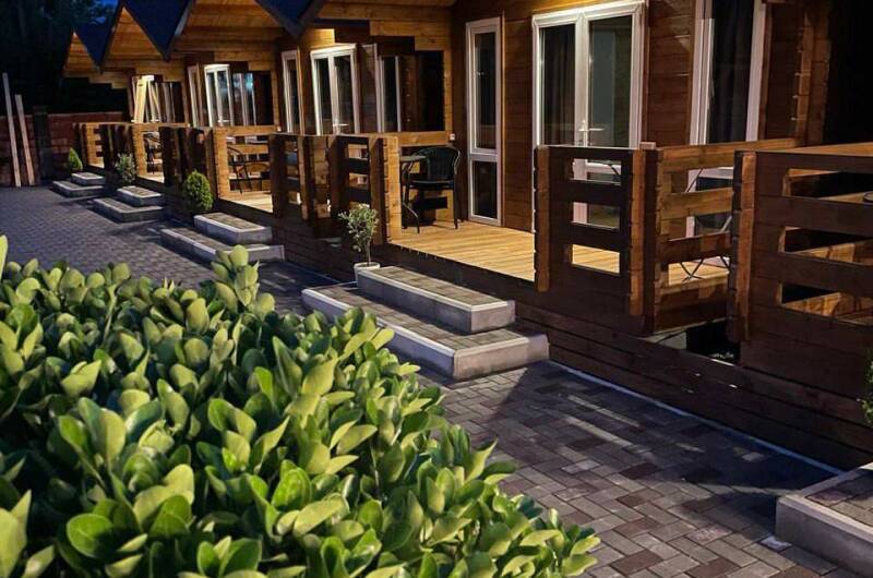 Комплекс коттеджей «Eco house Apsny»