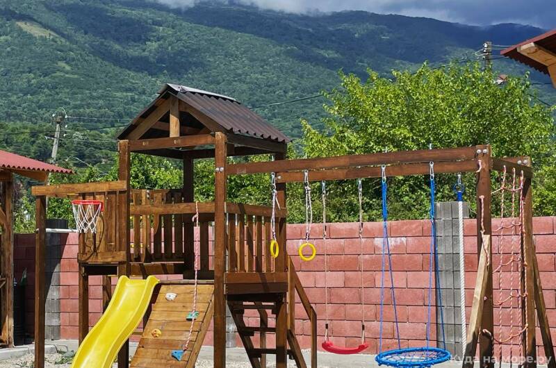 Комплекс коттеджей «Eco house Apsny»