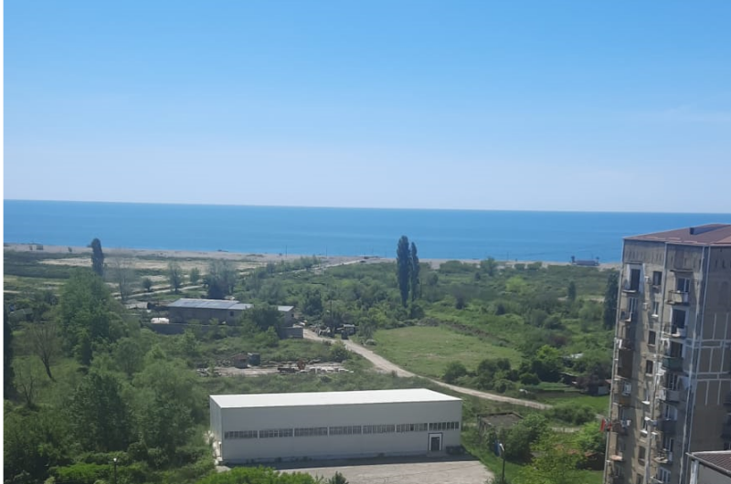 Уютная квартира с шикарным видом на море
