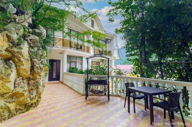 Guest House «Ciclamino»