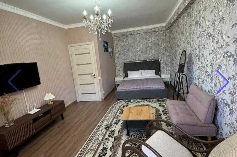 1 комнатная квартира центре у моря