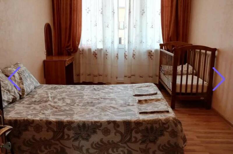 3-х комнатная квартира у моря