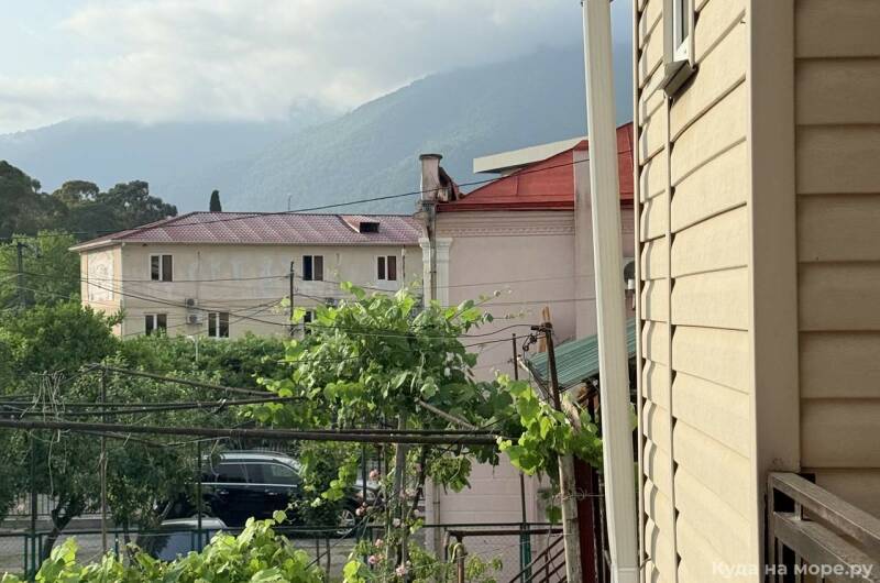 Гостевой дом у моря