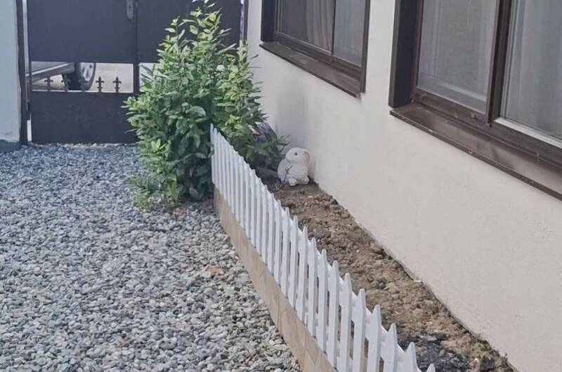 Коттедж под ключ с двориком