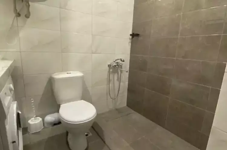 Двухкомнатная квартира у моря