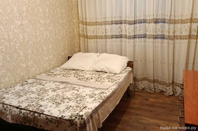 Трехкомнатная квартира