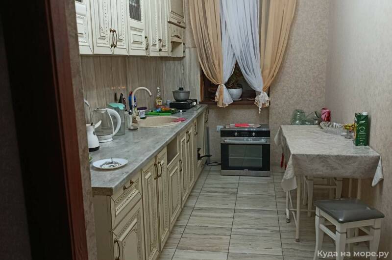 Трехкомнатная квартира