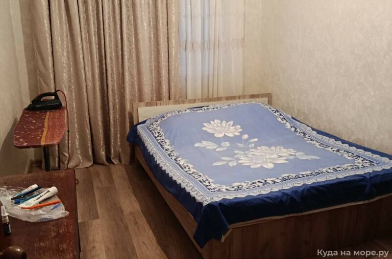 Трехкомнатная квартира