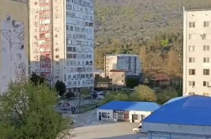 Трехкомнатная квартира