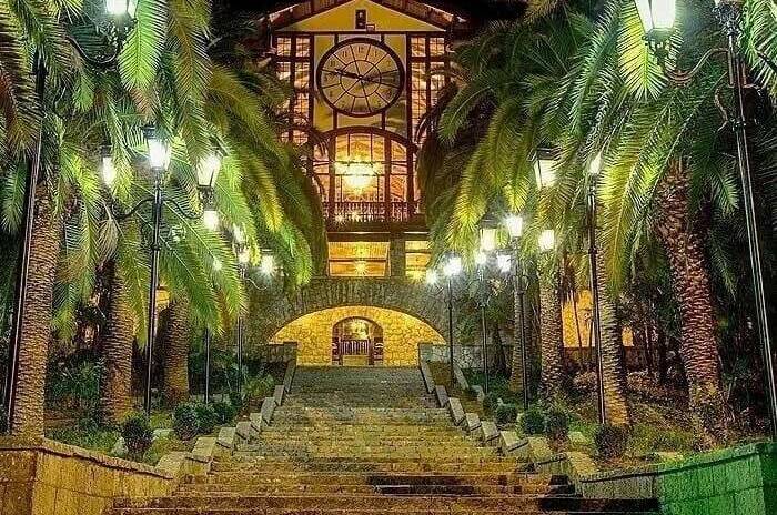 Grand Hotel «Mega»
