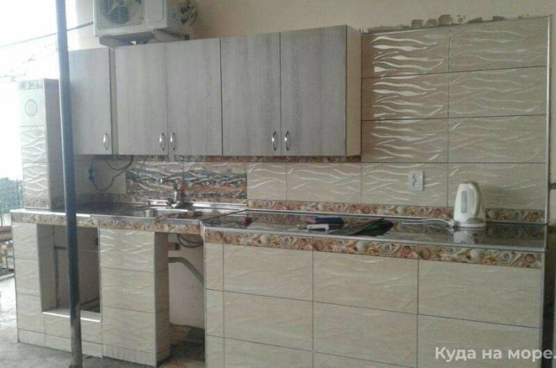 Частный дом с видом на море