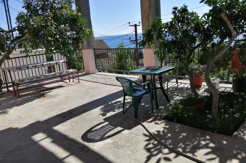 Частный дом с видом на море