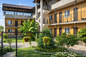 Изображение Гостевой дом «Шале у моря» #6