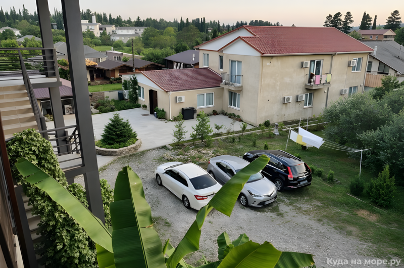 Гостевой дом «Шале у моря»