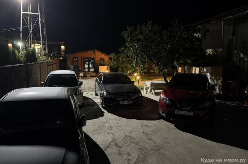 Комплекс коттеджей «Zeytin Apartments»