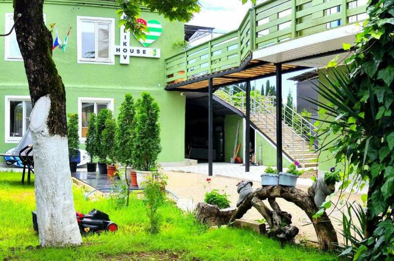 Гостевой комплекс «Kulikov House»